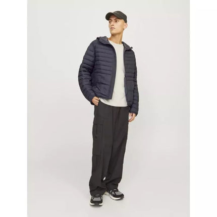 Jack&Jones Jjestate Packable Puffer Hood Noos M 12256983ASPHALT