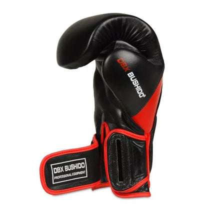 10oz Bokso pirštinės - Ugninė raudona - Legacy serija