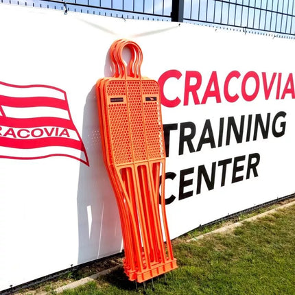 Futbolo sienelė PRO 180 cm - NAILONAS