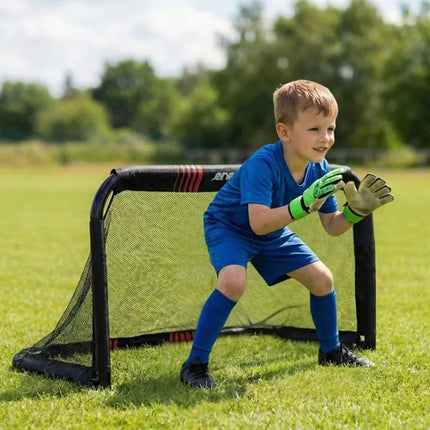 FOLDABLE FOOTBALL GOAL WITH NET 90x60x60CM ENERO PRO
