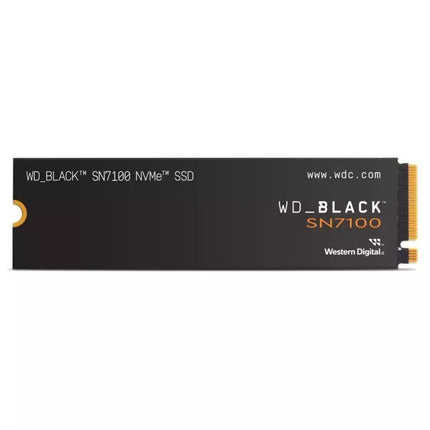 WD Black SN7100 1 TB M.2 NVMe SSD WDS100T4X0E