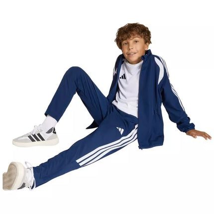 adidas Tiro 26 League Presentation navy blue kids' pants JZ9052