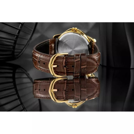 Casio MTP-V004GL-9A Vyriškas laikrodis + DĖŽUTĖ
