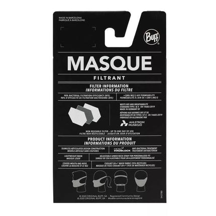 BUFF® FILTER MASK KEREN FLASH PINK 126640 552 10 00