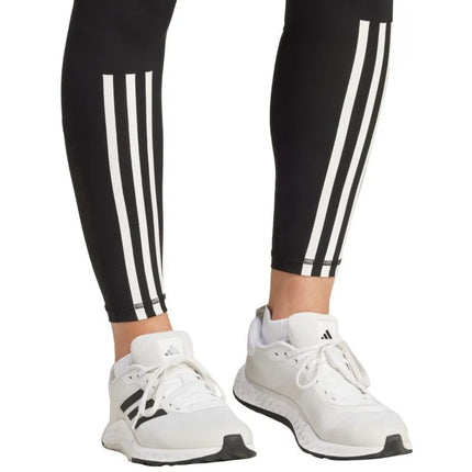 Women's adidas Techfit 3-Stripes 7/8 Leggings Black IT2272
