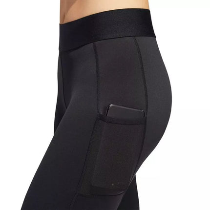 Adidas Techfit Moteriškos 3/4 Kapri tamprės FJ7169