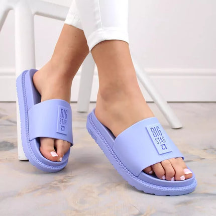 Big Star W Šlepetės LL274430 INT1813C