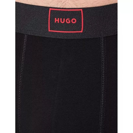 Hugo Bodywear LONG NERO men's trousers (50549171-001)