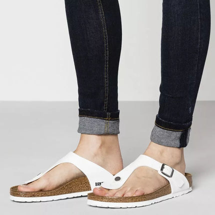 Birkenstock Gizeh BS W 0745531 Basutės