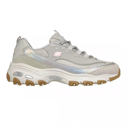 Skechers D'Lites Dazzling Shine 150556-GRY Pilka