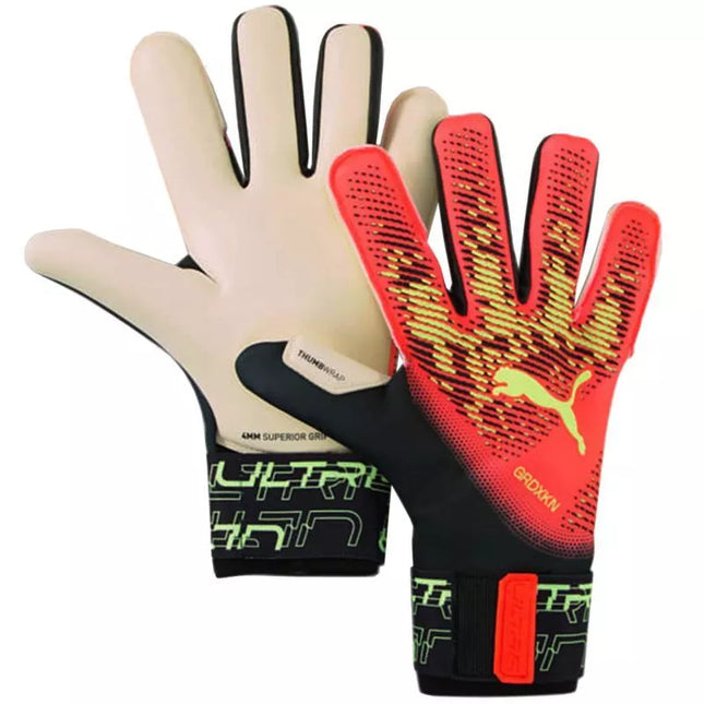 Puma Ultra Grip 1 Hybrid M 41827 02 vartininko pirštinės
