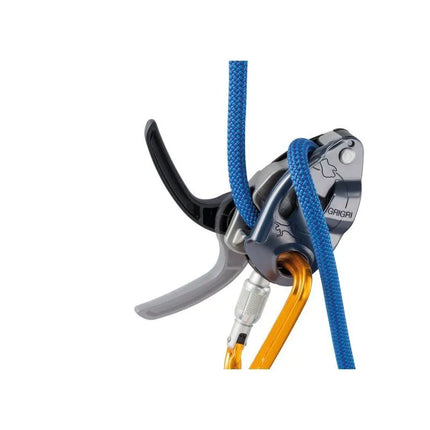 Petzl GRIGRI Aluminum, Steel