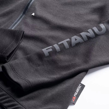 VIALETTA W POLARTEC dviratininko marškinėliai