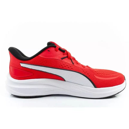Puma Skyrocket Lite 2 men's sports shoes, light and comfortable, red
