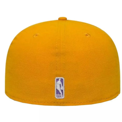 New Era Los Angeles Lakers NBA Pagrindinė Kepurė 10861623