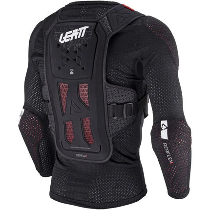 LEATT Body Protector ReaFlex Size L, Black