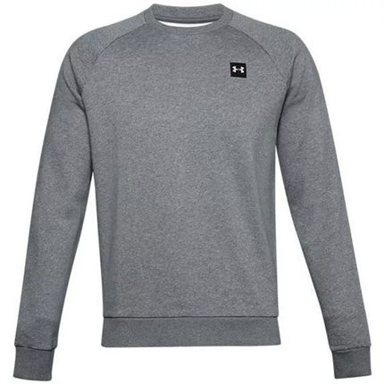 Under Armour Rival Fleece Crew M 1357096 012 sportinis džemperis