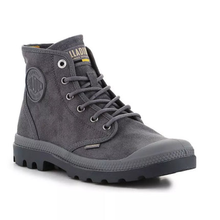 Palladium Pampa Hi Wax U French Metal batai 77222-068-M