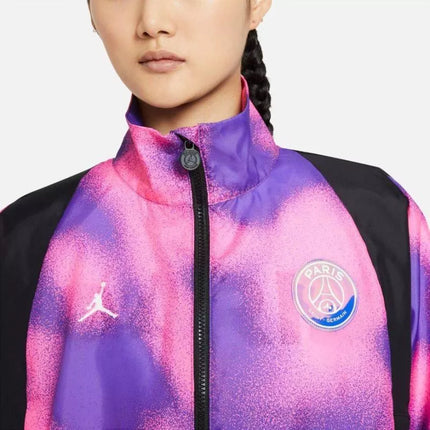 Moteriška lengva Air Jordan PSG striukė apšilimui - CZ7503-510