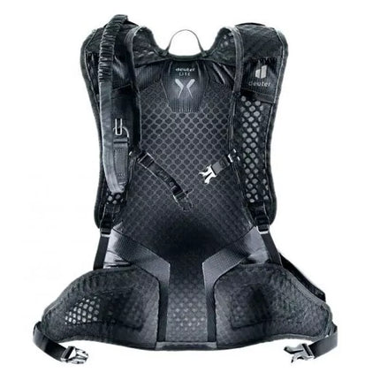 Deuter Updays 20 slidinėjimo žygio kuprinė - juoda
