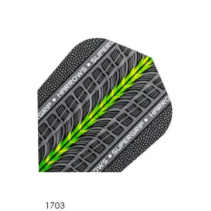 Harrows Supergrip Plunksnos