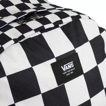 Vans Old Skool Check 22L City School Backpack - VN000H4X3M41