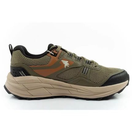 Joma Shock men's trekking shoes, sporty, trail, durable, khaki