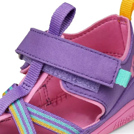 Affenzahn Sandale Vegan Breezy Creative Toucan Children's Shoes (01158-40120)