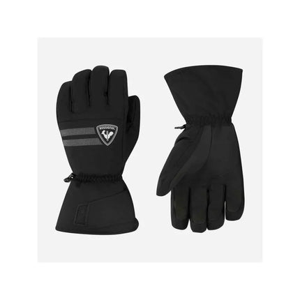 Rossignol Performance pirštinės, juodos