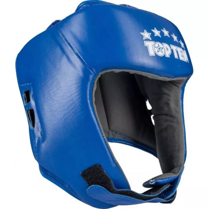 KTT-COMPETITION tournament boxing helmet (WORLD BOXING APPROVED)