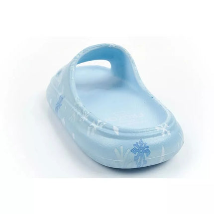 Leomil Frozen flip-flops for girls, light fairy-tale shoes