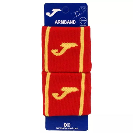 JOMA GAME DVI Apyrankės RAUDONA GELTONA 400743.000