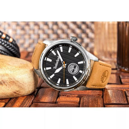 TIMBERLAND Northbridge Vyriškas laikrodis TBL.TDWGA0010204 + DĖŽUTĖ