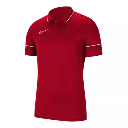 Nike Academy 21 Jr Polo Marškinėliai CW6106-657
