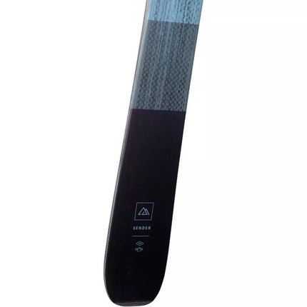 ROSSIGNOL SENDER 106 SLIDINĖJIMO SLIDĖS
