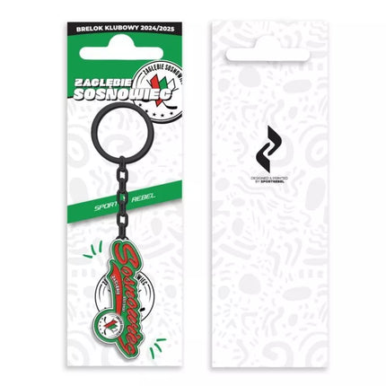 Polonia Bytom City Edition RAKTAS SREBRELOKCITY