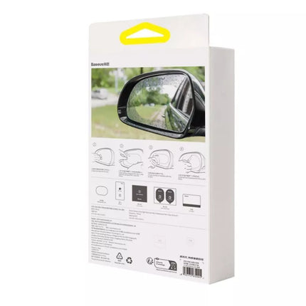 Baseus ClearSight foil for car side mirror, waterproof (2 pcs.)