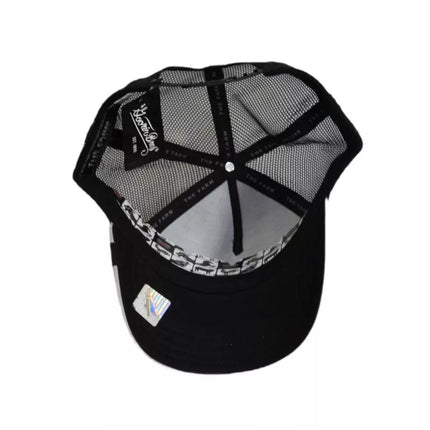 Goorin Bros. Laukinio Tigro Trucker Kepuraitė - 101-1778-BLK
