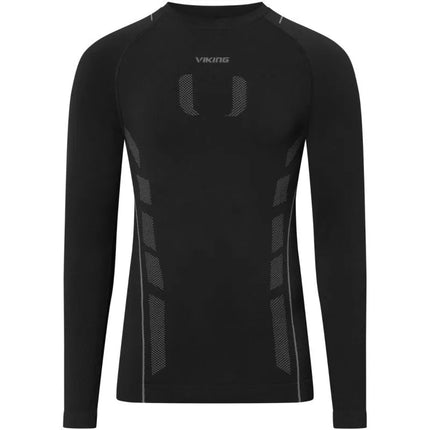 Viking Eiger 2.0 men's thermal underwear black and gray 500-27-3361-0908