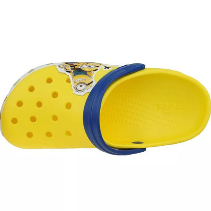 Crocs Fun Lab Minions Multi Clog 205512-730