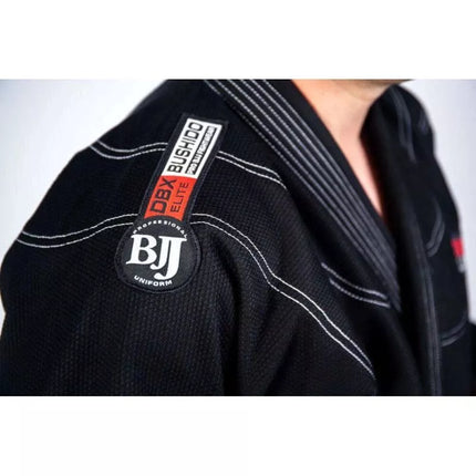 Kimono / GI for BJJ training - Black DBX ELITE A0 + A0 BELT