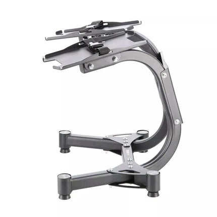 HMS PREMIUM STR10 PRO Reguliuojamas stovas hanteliams