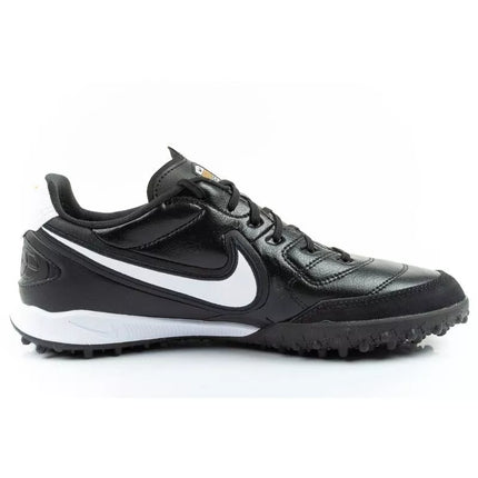 Nike Premier IV TF Men's Turf Football Boots Black