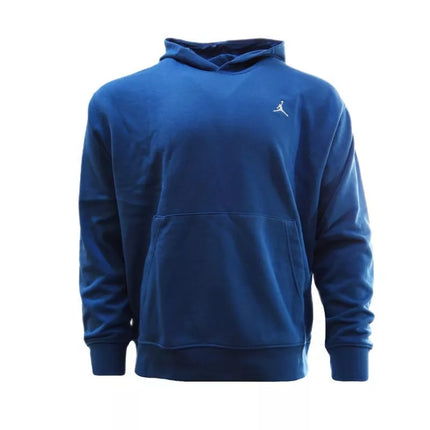 Air Jordan Essentials kilpinio fliso bliuzonas su gobtuvu Mėlyna - FQ3678-457