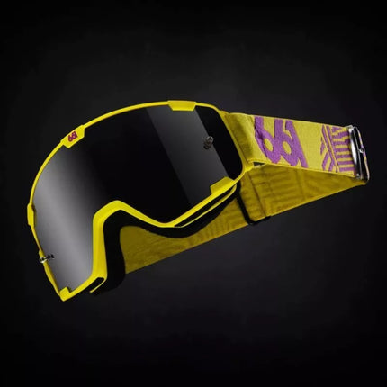 661 RADIA dazzle yellow goggles L