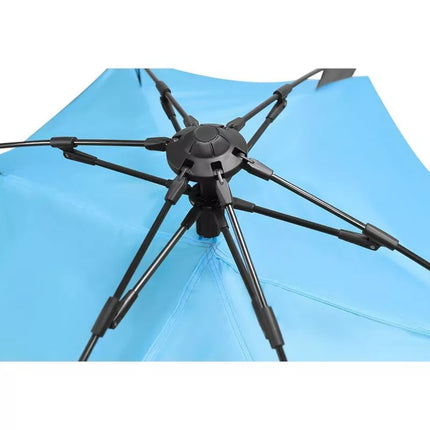 3-PERSON AUTOMATIC TENT 2IN1 HOLIDAY 210x180x140CM