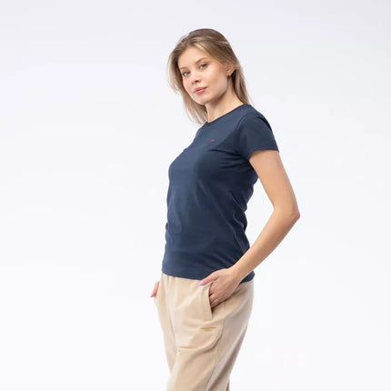 Women's T-shirt with short sleeves LADY PLAYO II SLIM