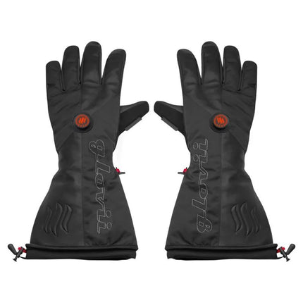 Glovii GS9M heated gloves (M; black)