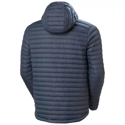 Helly Hansen Vyriška pašiltinta striukė su gobtuvu SIRDAL 62989 860