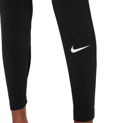 Nike Jaunimo Pro Dri-FIT Kelnės FJ6821-010